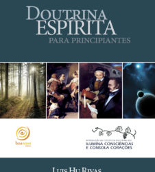 Livro-Curso do Espiritismo para iniciantes mais assistido na internet volta ao Brasil