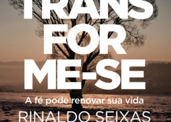 Ap. Rina lança novo livro pela Mundo Cristão