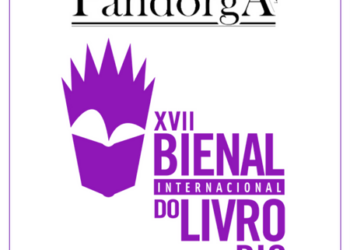 Editora Pandorga encerra a Bienal do RJ com um último romance