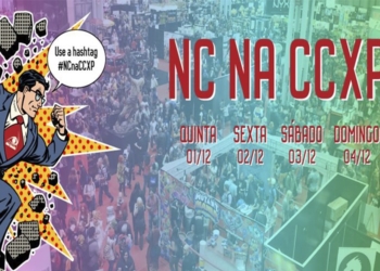 Novo Conceito distribuirá 10 mil livros gratuitamente de nova trilogia medieval no maior evento épico do planeta