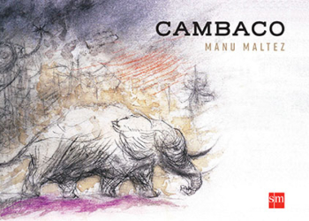 Livro de imagens mostra exílio de um elefante em meio à natureza transfigurada pelo homem