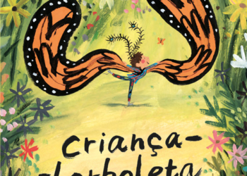 Criança-borboleta: construção da identidade de gênero começa na infância