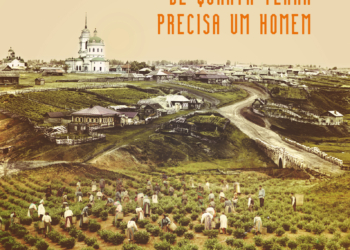 Ambição e riqueza: Até onde um homem pode ir?