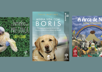 Três obras para celebrar o Dia do Animal