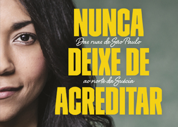 Das ruas do Brasil para o sucesso mundial no TEDxTalk