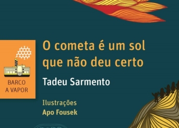 Vencedor do 13º Prêmio Barco a Vapor 2017 trata da crise de refugiados de forma poética