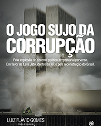 Livro propõe fim do sistema político-empresarial