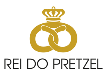 Com vocês, sua majestade Rei do Pretzel