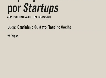 Almedina Brasil lança edição atualizada  de “Captação de Recursos por Startups”,  conforme novas regras do Marco Legal