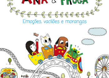 Ana, Froga e sua turma em duas novas aventuras