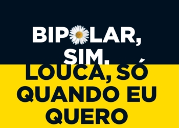 Bia Garbato tira a bipolaridade do armário em livro que diverte, emociona e conscientiza