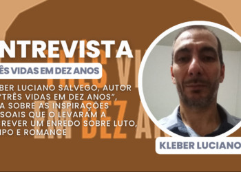 Autobiografia + ficção: autor explora arrependimentos de antigo amor em livro