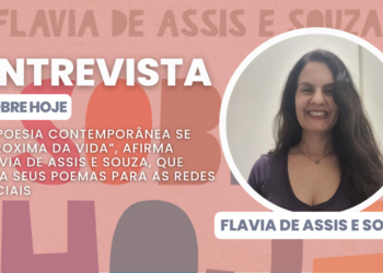 Do papel às telas de celular: autora fala sobre democratização da poesia