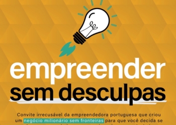 Mentora de negócios portuguesa desromantiza e impulsiona o empreendedorismo em novo livro