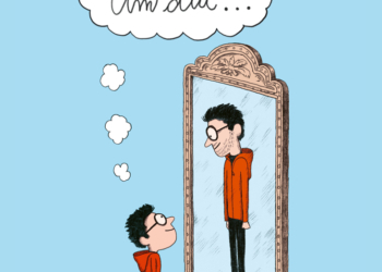 Sobre crescer, envelhecer e cuidar