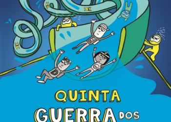 Caos Total: aventura sem limites de segunda a quinta-feira