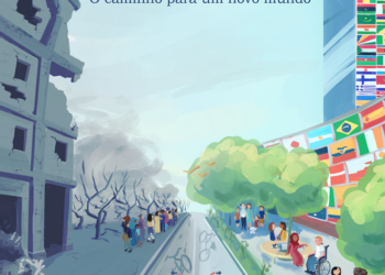 A humanidade precisa vencer o individualismo para perpetuar a existência