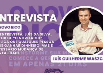 Empresário e administrador ensina caminho para começar a gerar riqueza