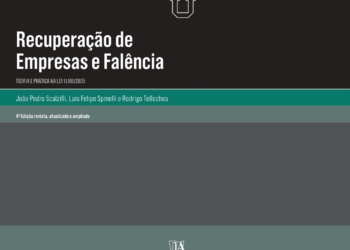 Obra atualiza legislação brasileira sobre falência e recuperação de empresas