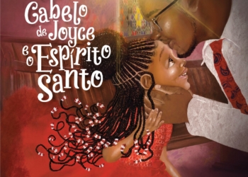 Cabelo crespo é criação de Deus! Um livro para incentivar a autoestima das crianças negras