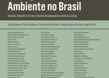Proteção ao meio ambiente é tema de obra assinada por mais de 60 especialistas brasileiros