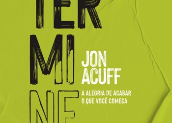 Como conseguir terminar aquilo que se começa?