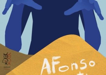 Fantasia transita entre afetos silenciados pelos jovens