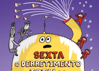 Caos Total: diversão garantida de segunda a sexta-feira