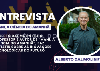 A tecnologia no combate à desigualdade e violência:   autor reflete sobre possibilidades do futuro