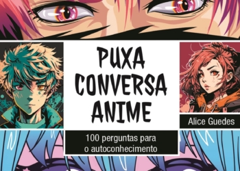 Animes x Psicologia: o caminho inovador para falar de saúde mental com a juventude