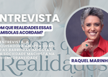 Antropóloga, estilista e escritora: Raquel Marinho dedica carreira às mulheres