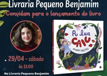 Irena Freitas, ilustradora e escritora contemporânea, lança livro infantil no Rio de Janeiro