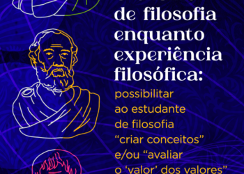 Filosofia no cotidiano: doutor em Educação   defende ensino menos enciclopédico