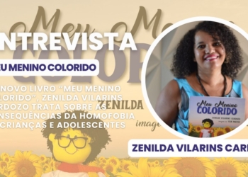 Combate à homofobia começa desde cedo: pedagoga promove literatura infantojuvenil e ativista