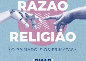 Da razão à religião: um livro que nasce da  dúvida e questiona movimento anticiência