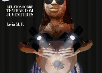 Policial publica livro sobre projeto   de teatro com jovens em situação de rua