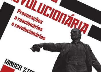 Ianker Zimmer provoca reacionários e revolucionários em novo livro