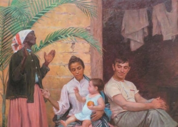 No Brasil, a cor da pele está ligada com a renda e o lugar onde se vive