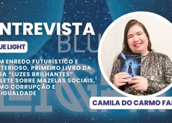 Para apaixonados por fantasia: “Blue Light” é uma mensagem de esperança em meio ao caos