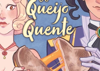 Romance sáfico para derreter o coração igual queijo quente