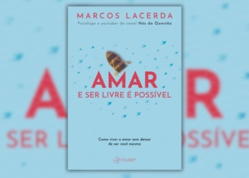 Marcos Lacerda encontra fãs na Bienal do RJ