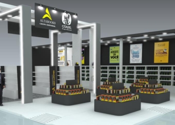 Citadel e Alta Books juntas na Bienal do Livro do Rio de Janeiro