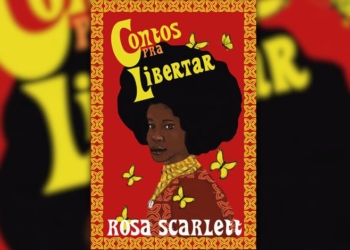 Liberdade é tema de lançamento literário na Bienal do Rio de Janeiro