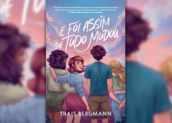 Lançamento na Bienal do RJ: livro infantojuvenil sobre privacidade digital e relações abusivas