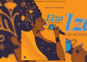Elza Soares, a estrela musical que conquistou o Brasil e o mundo será homenageada na 21ª Bienal do Livro do Rio de Janeiro!