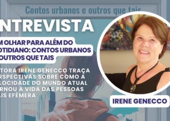 Relações líquidas e prisões sociais: escritora comenta efeitos do tempo nas pessoas