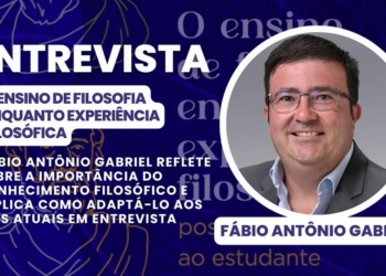 Filosofia para todos: doutor em Educação propõe ensino alinhado à realidade dos estudantes