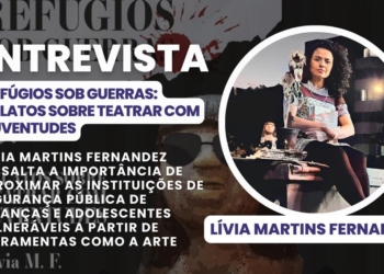 Por uma polícia humanizada: teatro é instrumento para dialogar com jovens em situação de rua