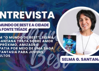 Autora defende literatura com mensagens éticas para incentivar transformação individual e social