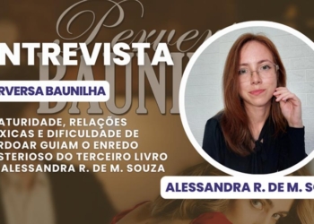 “Perversa Baunilha”: um suspense sobre as dores e superação de uma traição